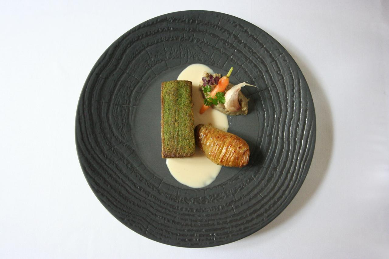 Logis - Hotel & Restaurant Du Tribunal Мортань-о-Перш Экстерьер фото
