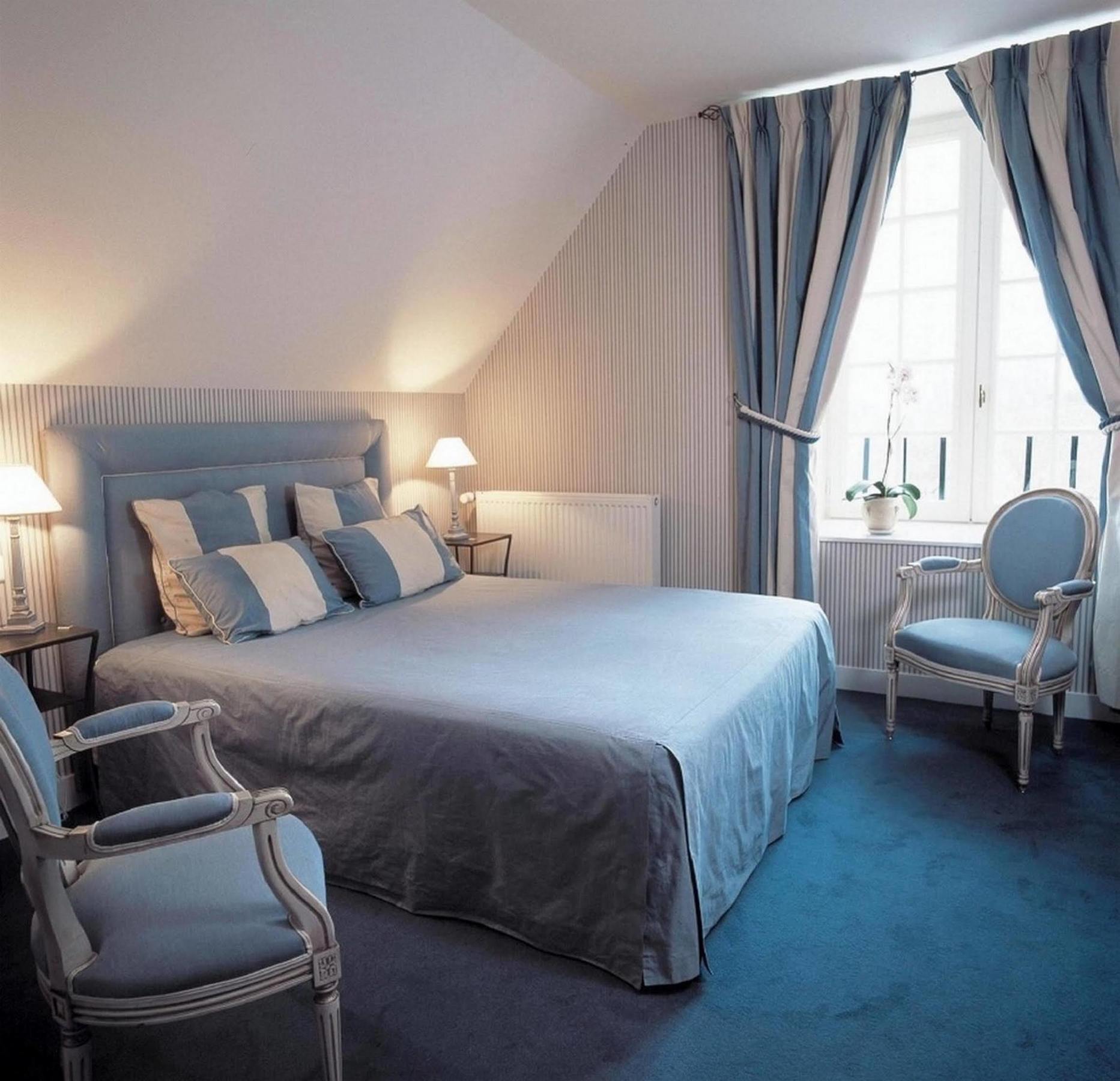 Logis - Hotel & Restaurant Du Tribunal Мортань-о-Перш Экстерьер фото